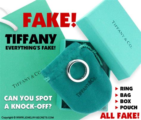 tiffany co replica rings|tiffany jewellery scam.